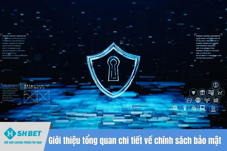 Giới thiệu tổng quan chi tiết về chính sách bảo mật SHBET