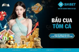 Bầu cua tôm cá - Cách tính xác suất và chiến lược thắng