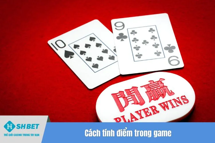 Cách tính điểm trong game