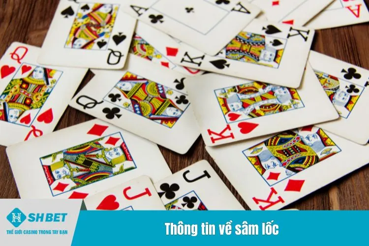 Thông tin về sâm lốc