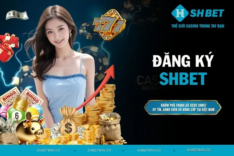 Đăng Ký SHBET - Hướng Dẫn Các Bước Đăng Ký Cho Người Mới