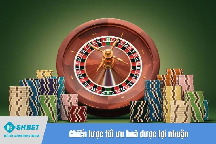 Chiến lược tối ưu hoá được lợi nhuận