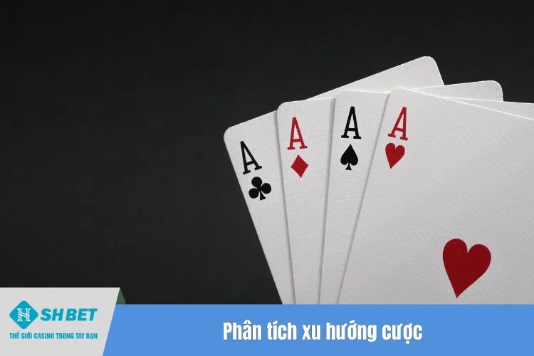 Phân tích xu hướng cược