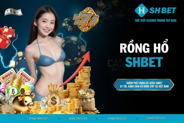 Rồng Hổ - Tựa game cá cược đơn giản nhưng đầy hấp dẫn