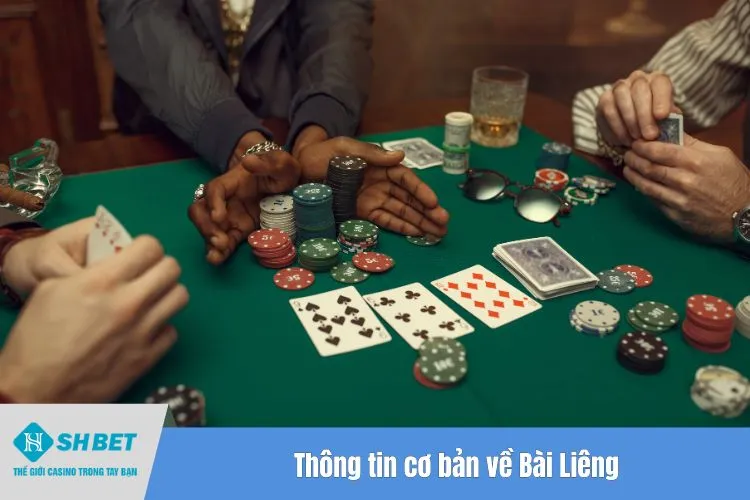 Thông tin cơ bản về Bài Liêng