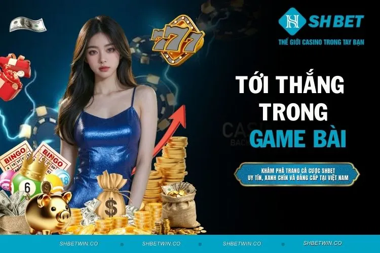 Tới trắng trong game bài - Bí quyết hay để ăn tiền