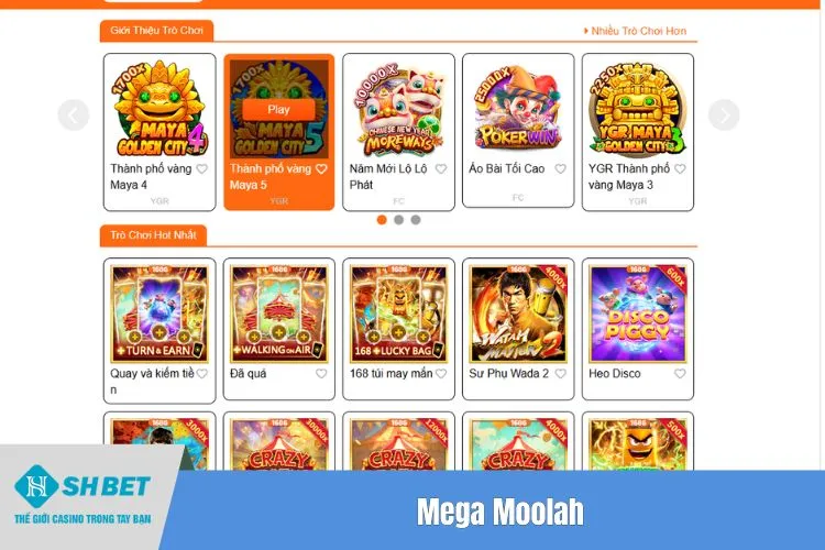 Mega Moolah