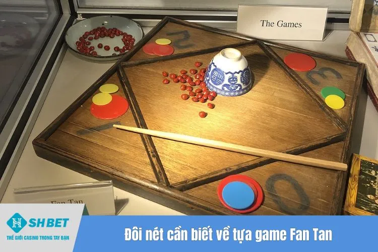 Đôi nét cần biết về tựa game Fan Tan cho bet thủ