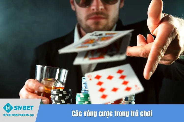 Các vòng cược trong trò chơi