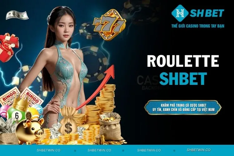 Roulette - Tựa game cá cược đầy hấp dẫn không thể bỏ lỡ
