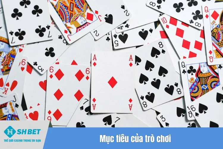 Mục tiêu của trò chơi