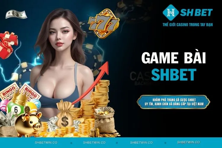 Game Bài SHBET - Cơ Hội Chiến Thắng Lớn Đang Chờ Bạn