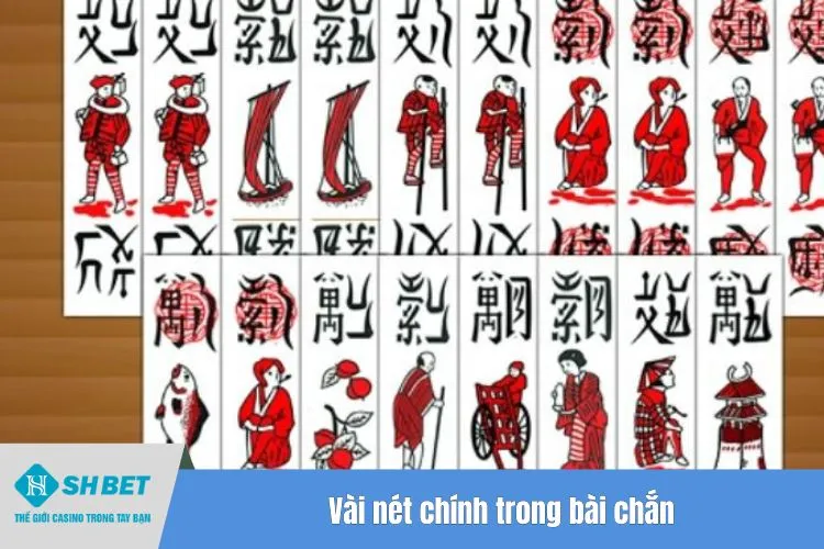Vài nét chính trong bài chắn
