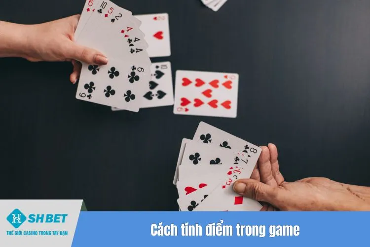 Cách tính điểm trong game